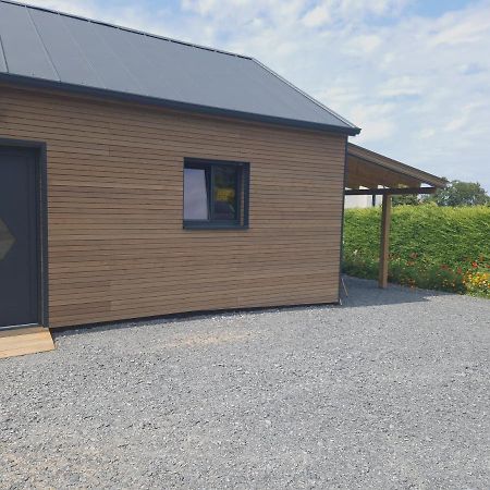 Le Chalet De St Vigor Saint-Vigor-le-Grand 외부 사진