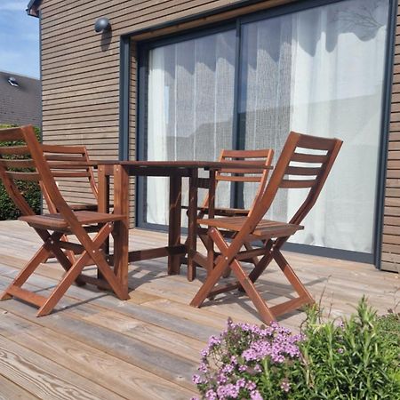 Le Chalet De St Vigor Saint-Vigor-le-Grand 외부 사진