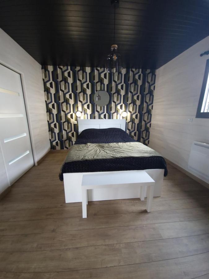 Le Chalet De St Vigor Saint-Vigor-le-Grand 외부 사진