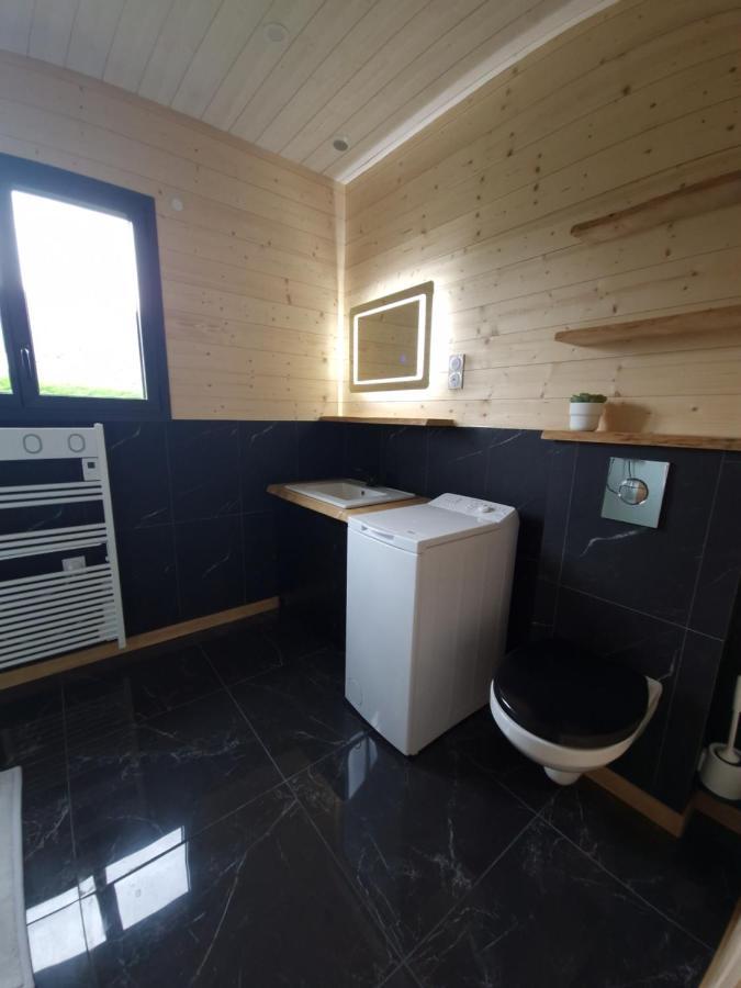 Le Chalet De St Vigor Saint-Vigor-le-Grand 외부 사진