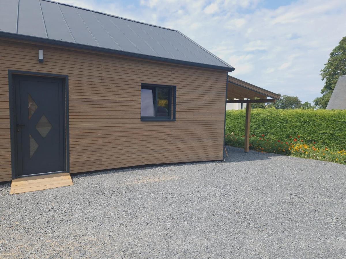 Le Chalet De St Vigor Saint-Vigor-le-Grand 외부 사진