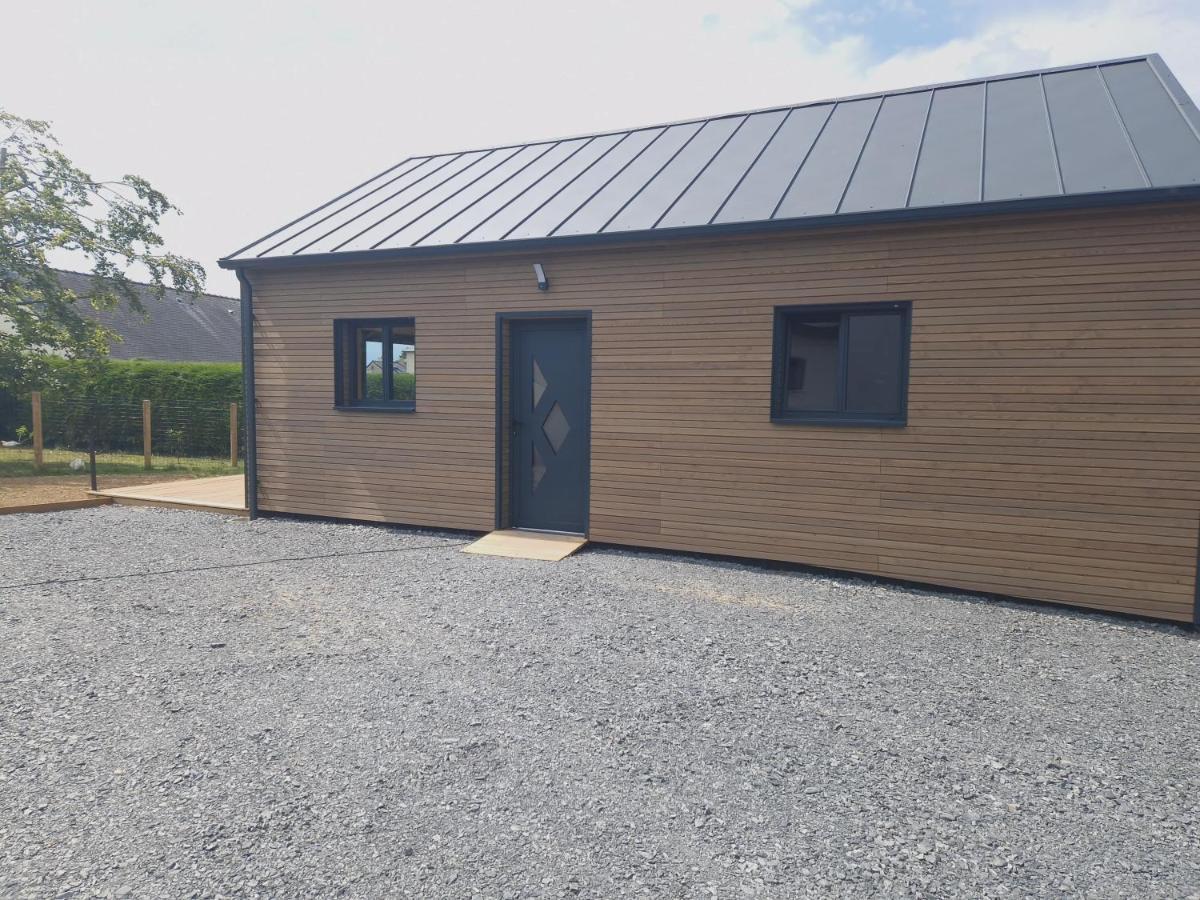Le Chalet De St Vigor Saint-Vigor-le-Grand 외부 사진