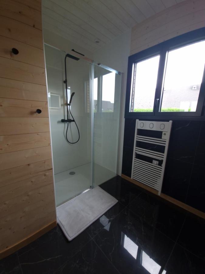 Le Chalet De St Vigor Saint-Vigor-le-Grand 외부 사진