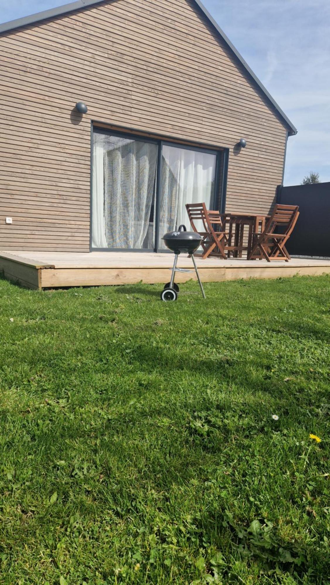 Le Chalet De St Vigor Saint-Vigor-le-Grand 외부 사진